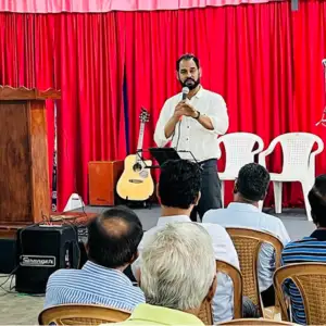 Spiritual Growth Programs