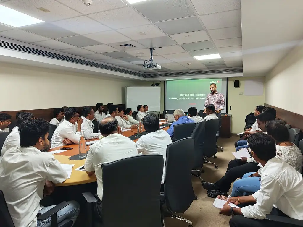 Corporate Workshops